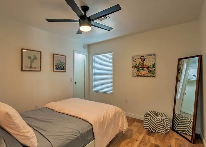 Updated W/ Spacious Backyard & Fire Pit!