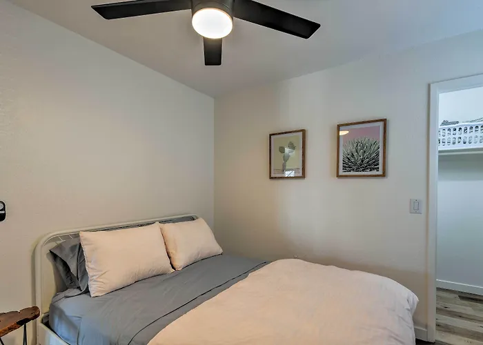 Updated W/ Spacious Backyard & Fire Pit! *